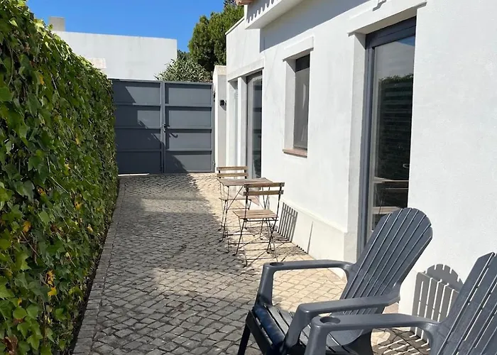 Dom wakacyjny Patio Da Varzea