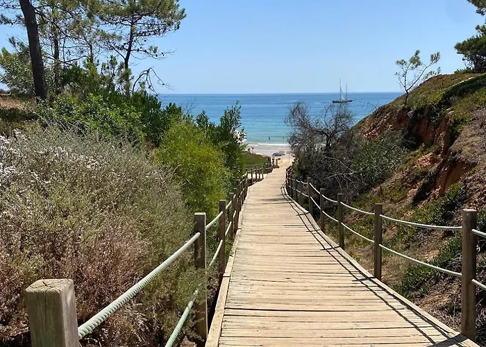 Dom wakacyjny Patio Da Varzea Albufeira