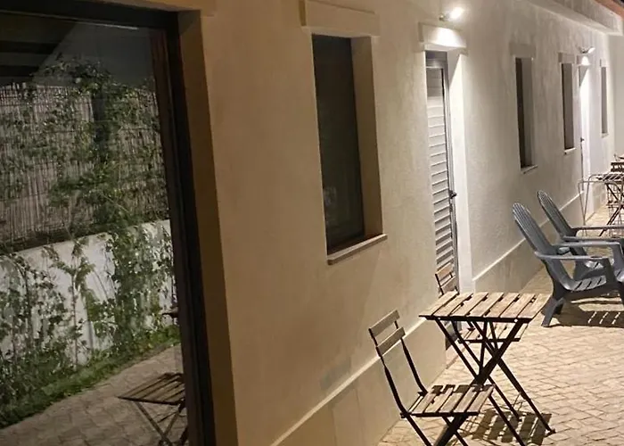 Dom wakacyjny Patio Da Varzea