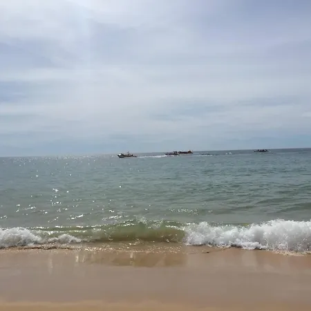 Patio Da Varzea Σπίτι διακοπών Αλμπουφέιρα