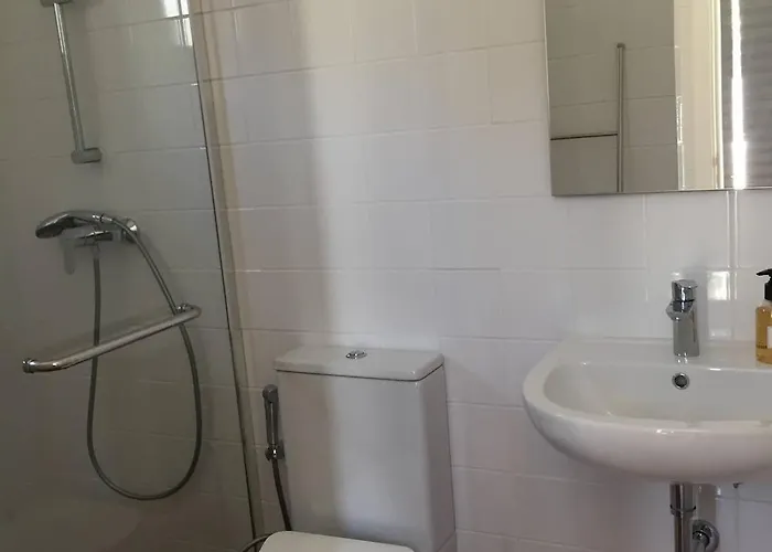 Patio Da Varzea * Αλμπουφέιρα