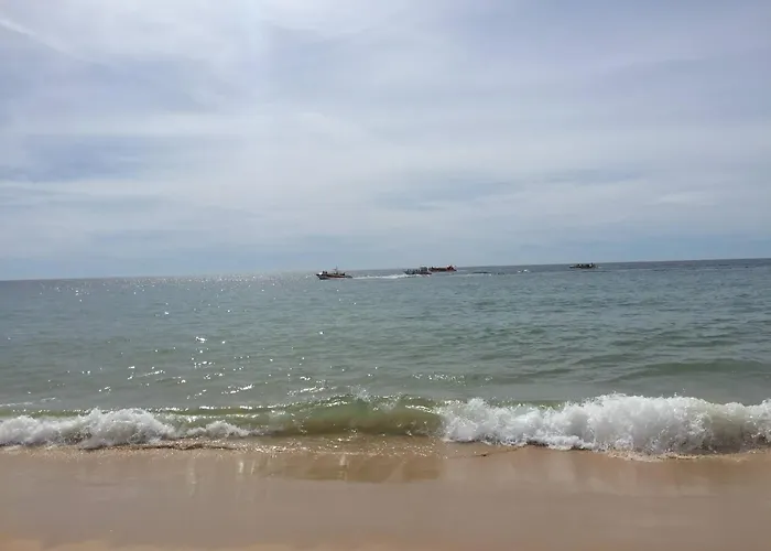 Patio Da Varzea Σπίτι διακοπών Αλμπουφέιρα