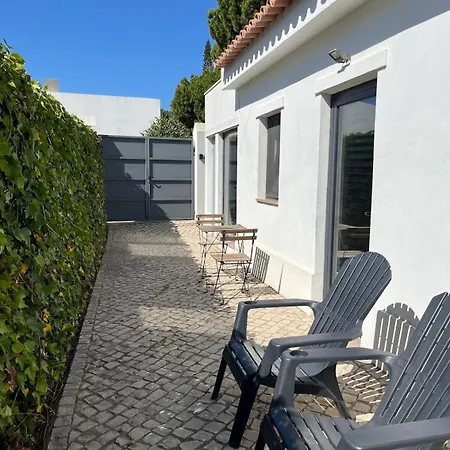 בית נופש Patio Da Varzea