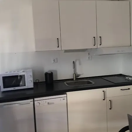 Patio Da Varzea אלבופיירה